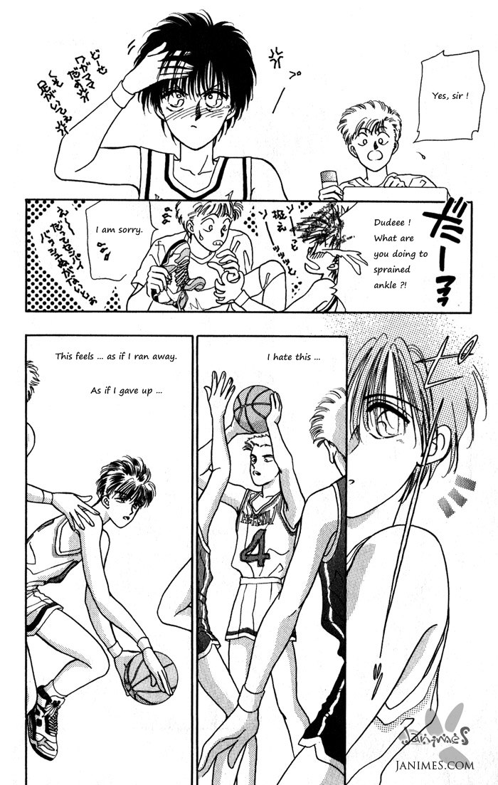 Ppoi! Chapter 9 page 50 - Chapter 9: OXO II