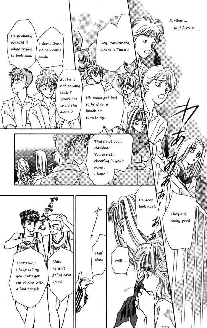 Ppoi! Chapter 9 page 55 - Chapter 9: OXO II