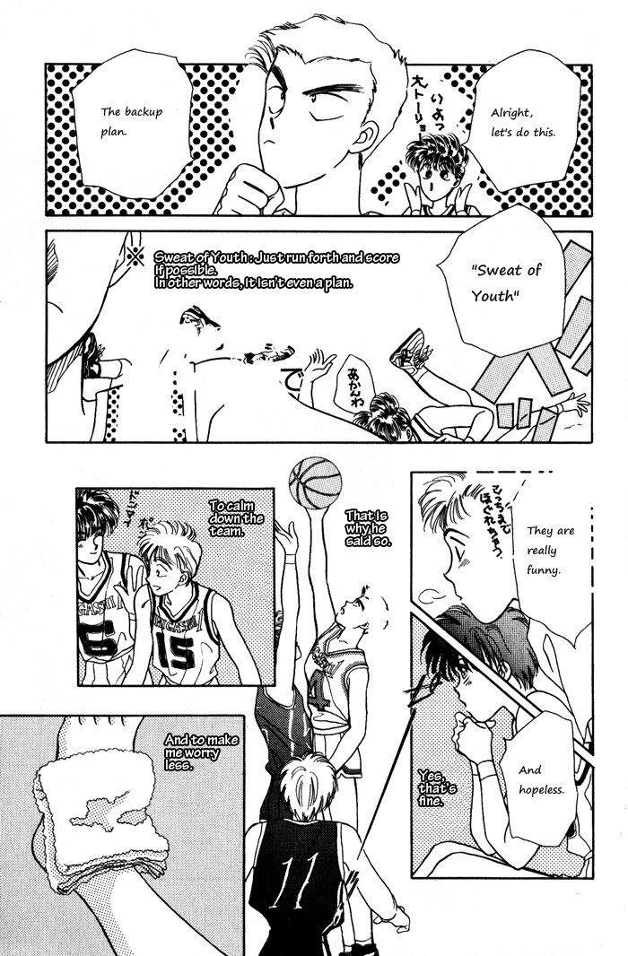 Ppoi! Chapter 9 page 57 - Chapter 9: OXO II
