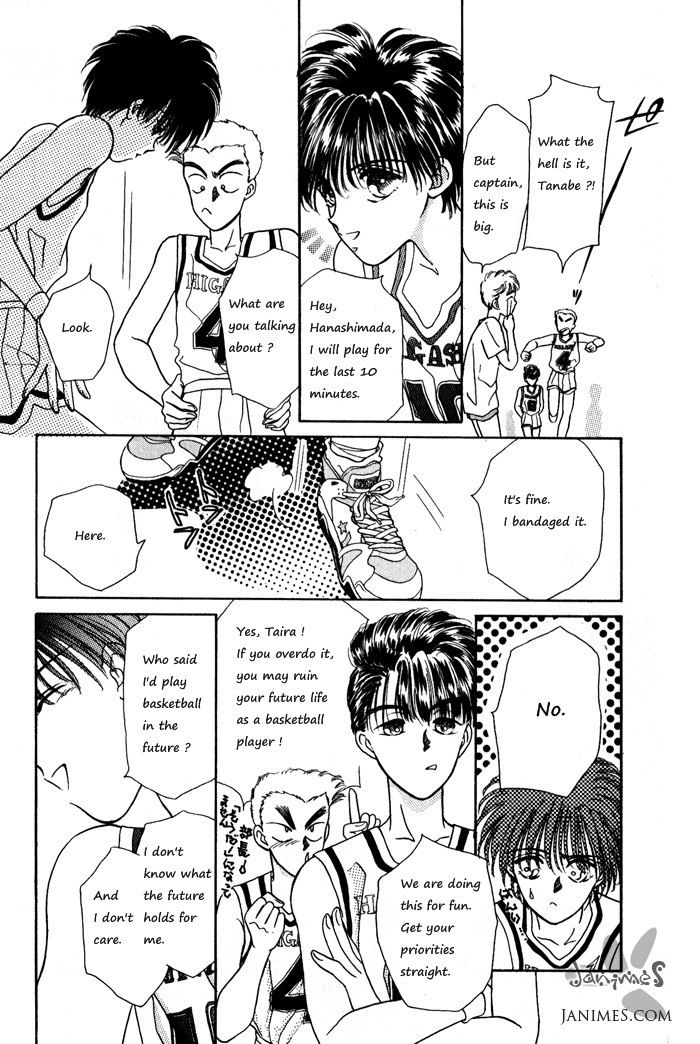 Ppoi! Chapter 9 page 60 - Chapter 9: OXO II