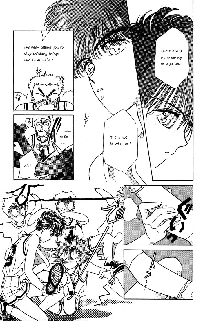 Ppoi! Chapter 9 page 61 - Chapter 9: OXO II