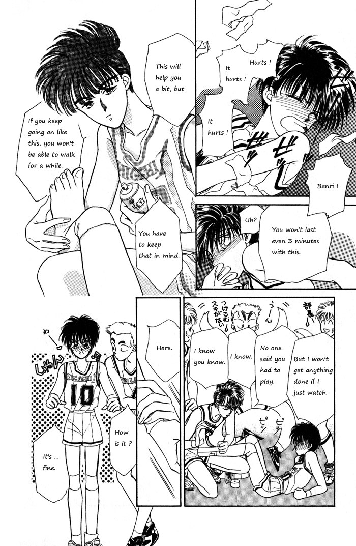 Ppoi! Chapter 9 page 62 - Chapter 9: OXO II