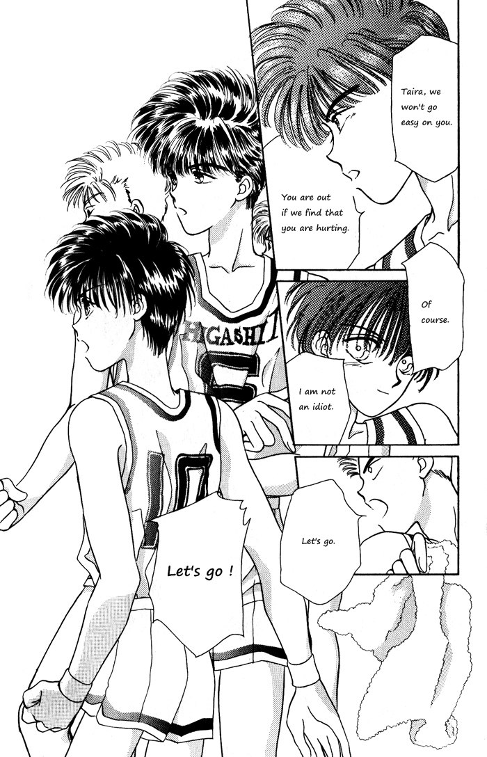 Ppoi! Chapter 9 page 63 - Chapter 9: OXO II