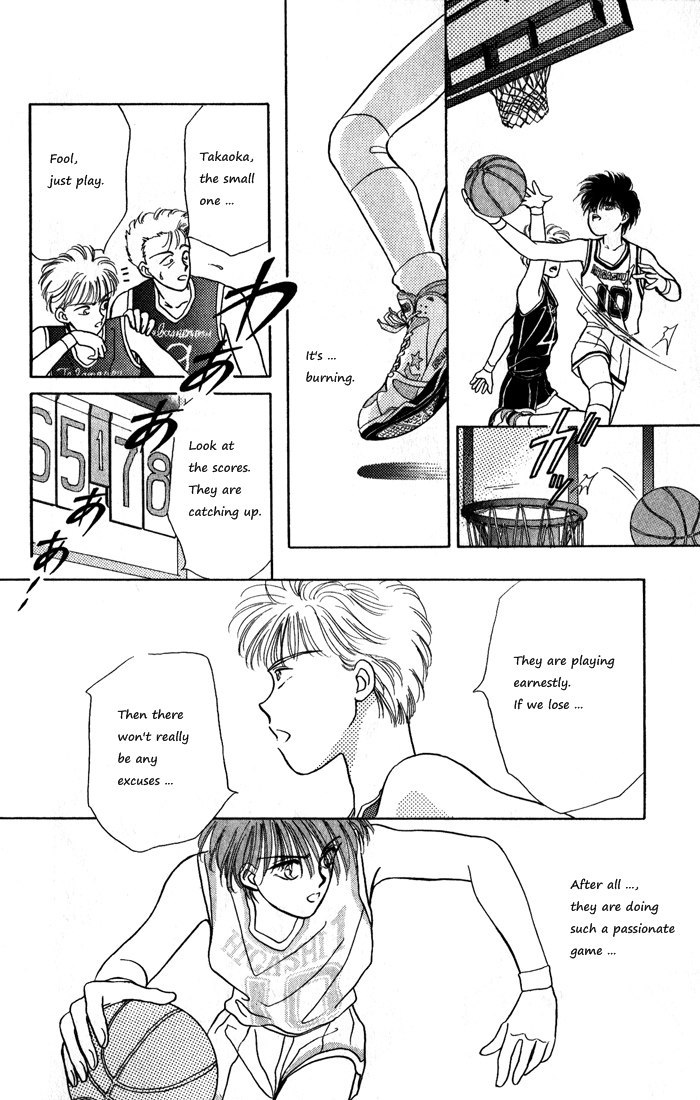 Ppoi! Chapter 9 page 72 - Chapter 9: OXO II