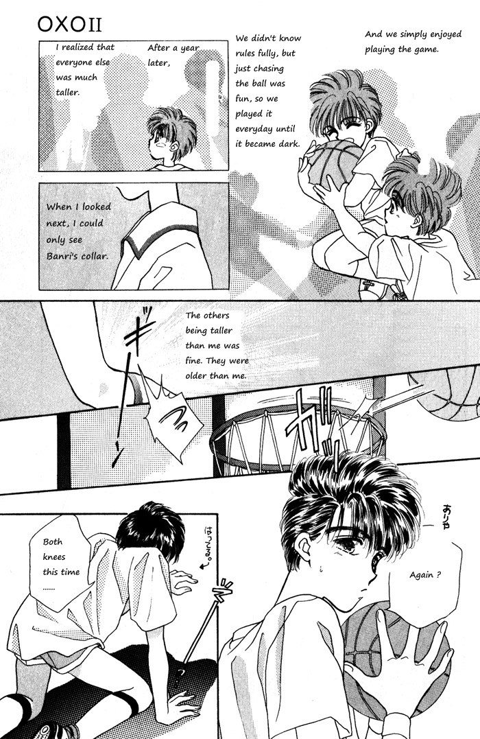Ppoi! Chapter 9 page 9 - Chapter 9: OXO II