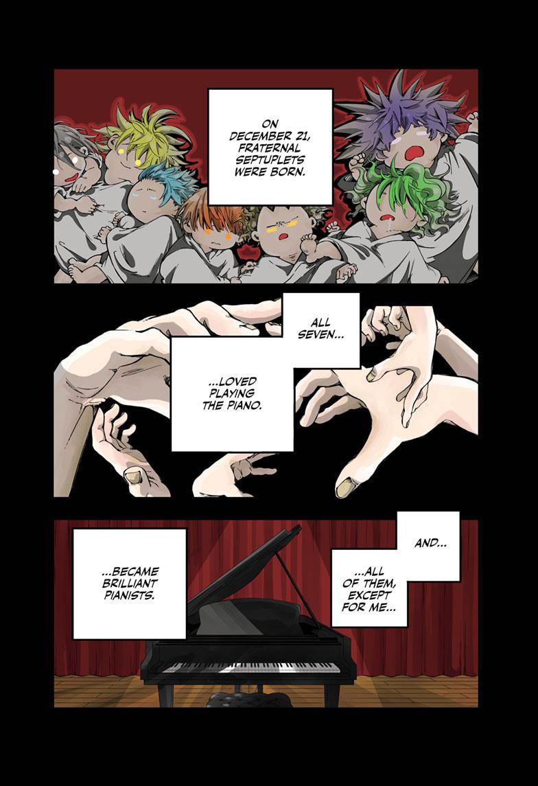 PPPPPP Chapter 1 page 1 - Chapter 1