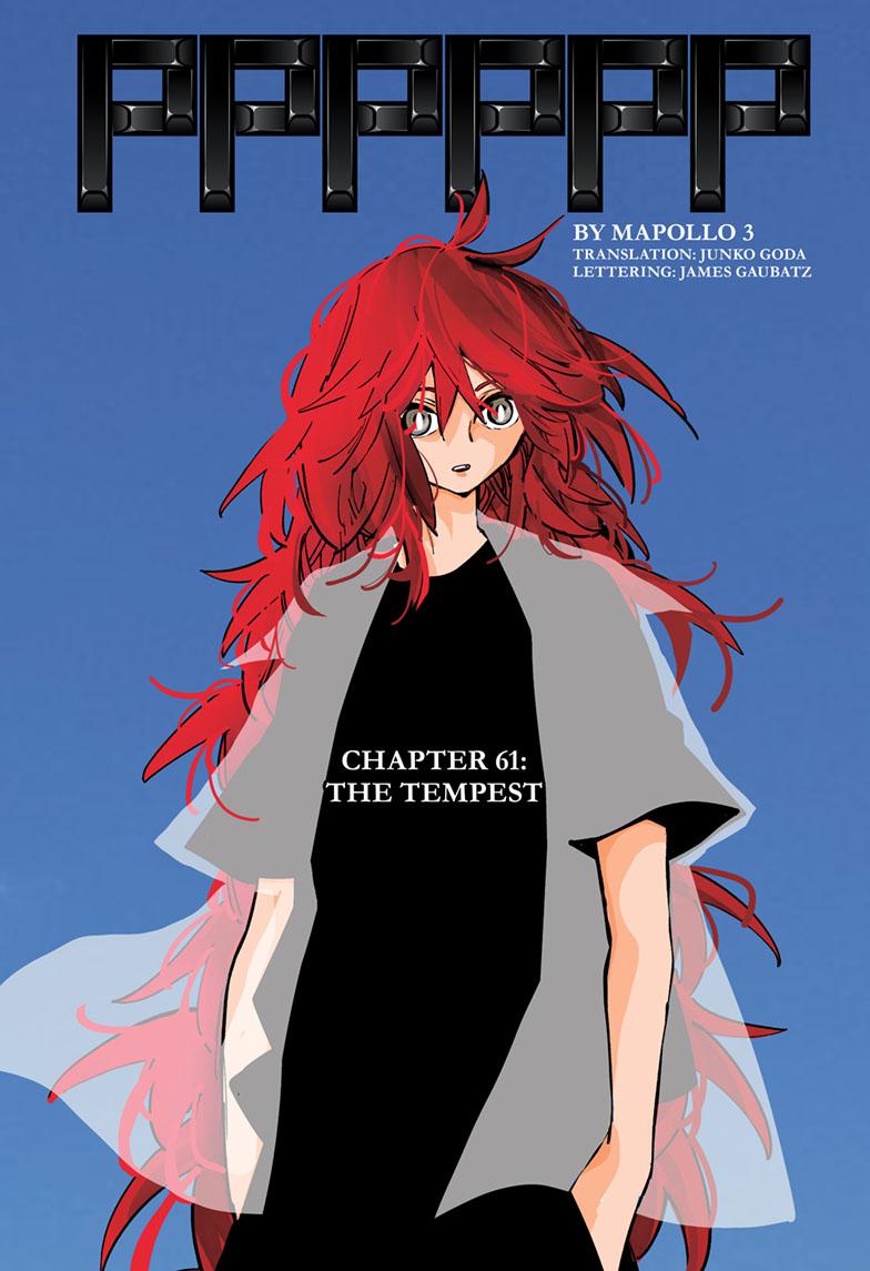 PPPPPP Chapter 61 page 1 - Chapter 61