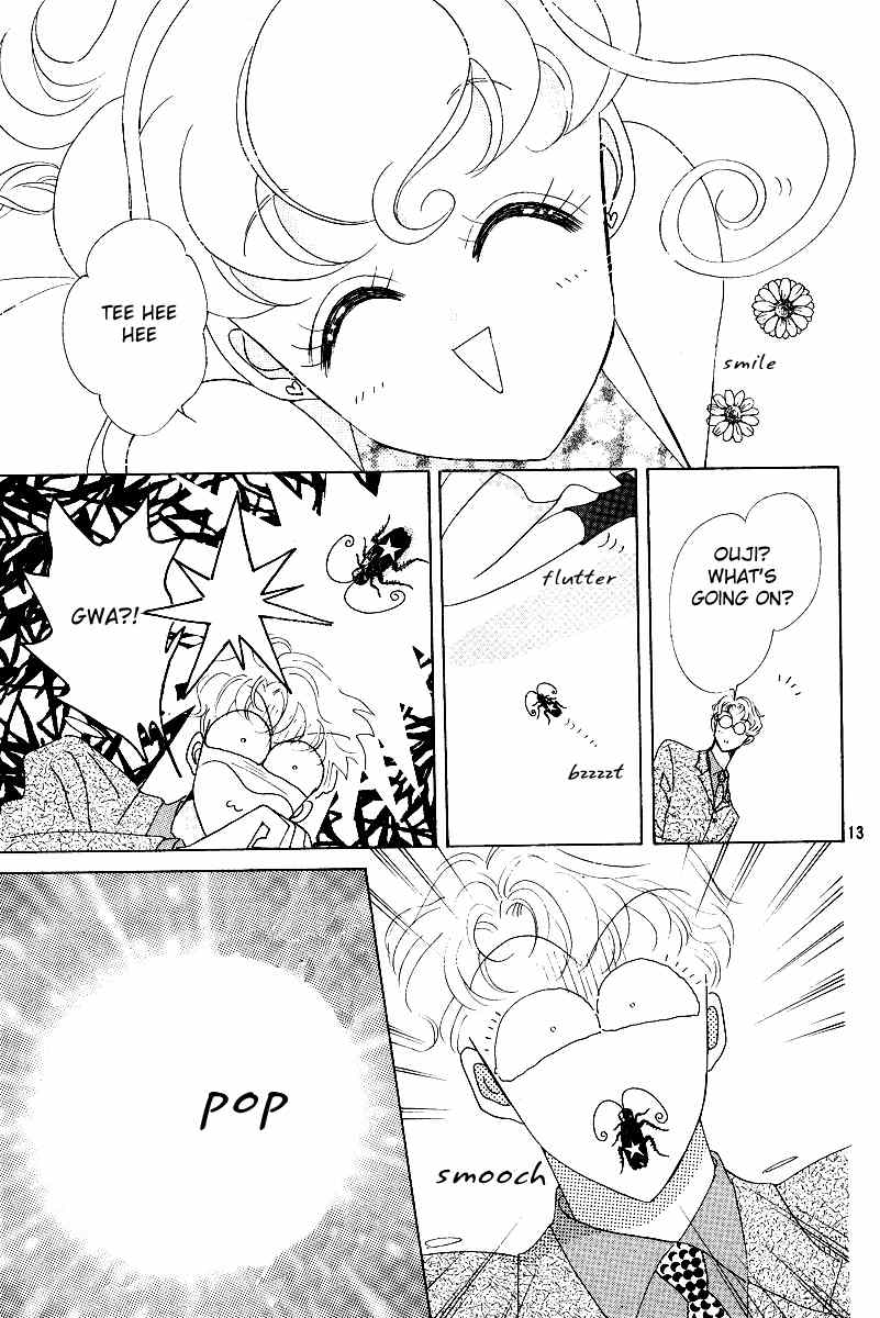PQ Angels Chapter 1 page 13 - Chapter 1