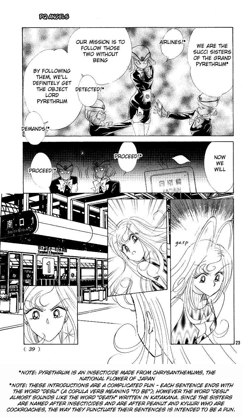 PQ Angels Chapter 1 page 23 - Chapter 1