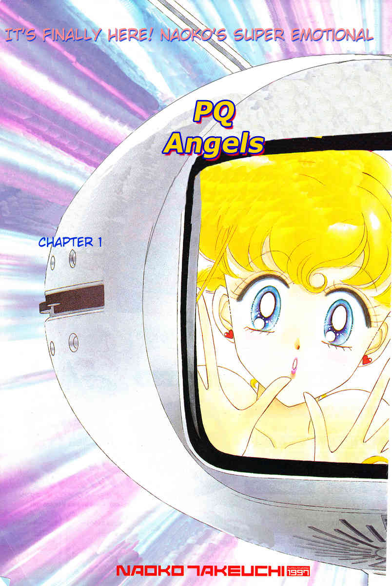 PQ Angels Chapter 1 page 3 - Chapter 1
