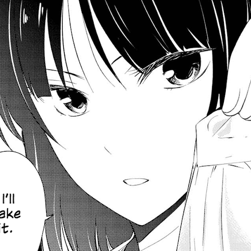 Precious 4p Short Stories Chapter 21: Ice cold Hyoudou-san [by Yoneda Kazusa] cover