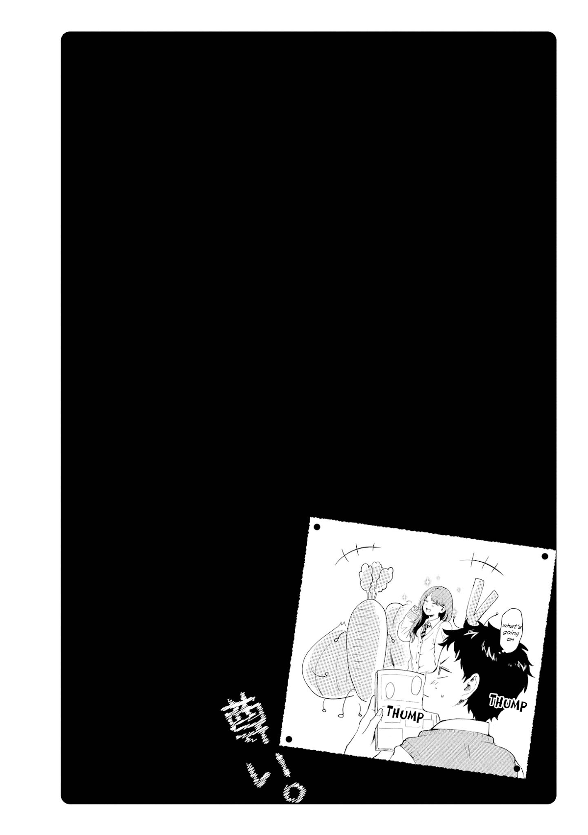 Precious 4p Short Stories Chapter 25 page 6 - Chapter 25: Positive Advancement [by Kinoue Seiichi] [END]