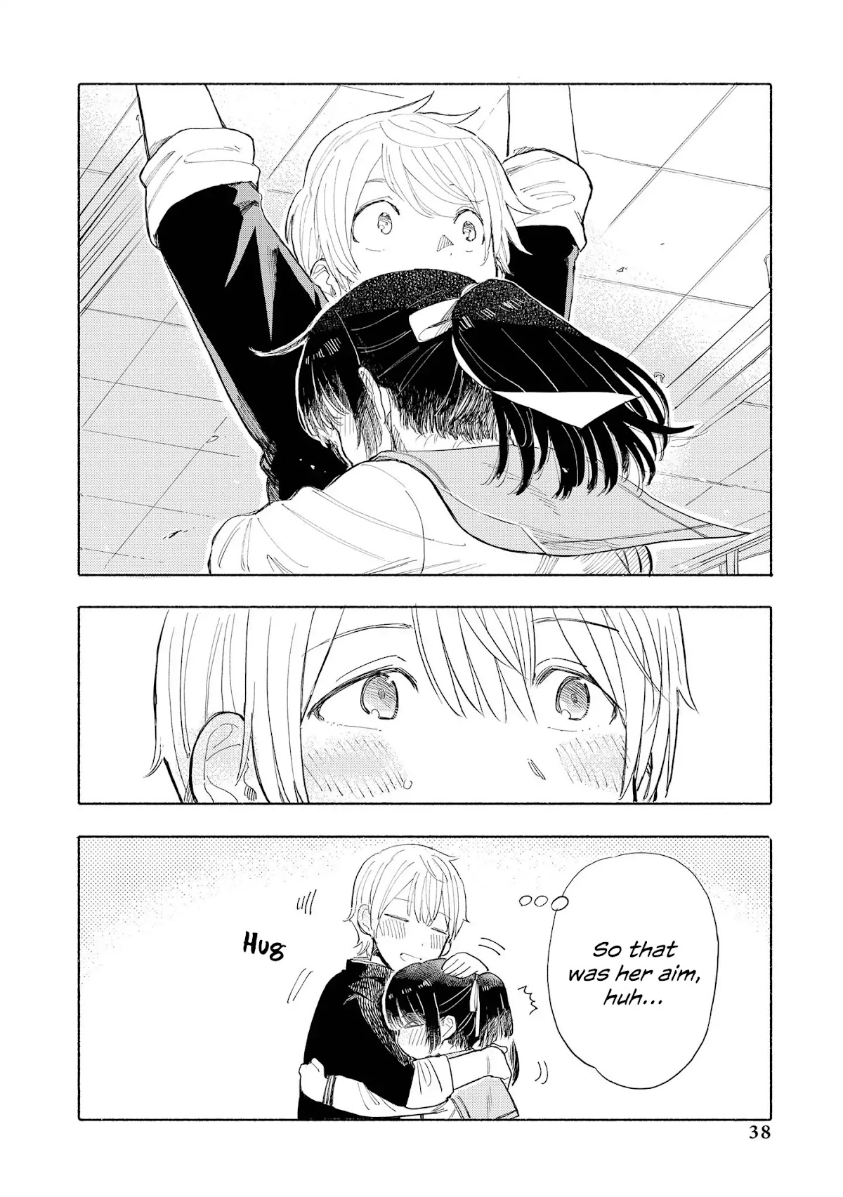 Precious 4p Short Stories Chapter 6 page 4 - Chapter 6: Mimicking Game [by Wakai Ken]