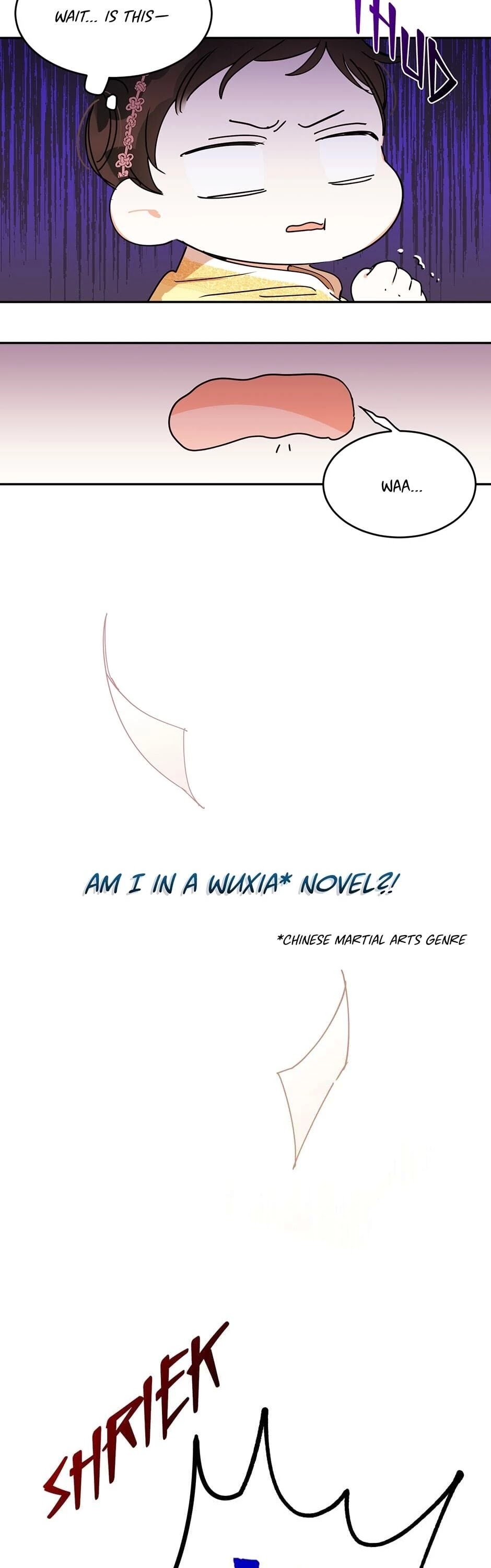 Precious Daughter of the Greatest Martial Arts Villain Chapter 1 page 13 - Chapter 1: Demon King