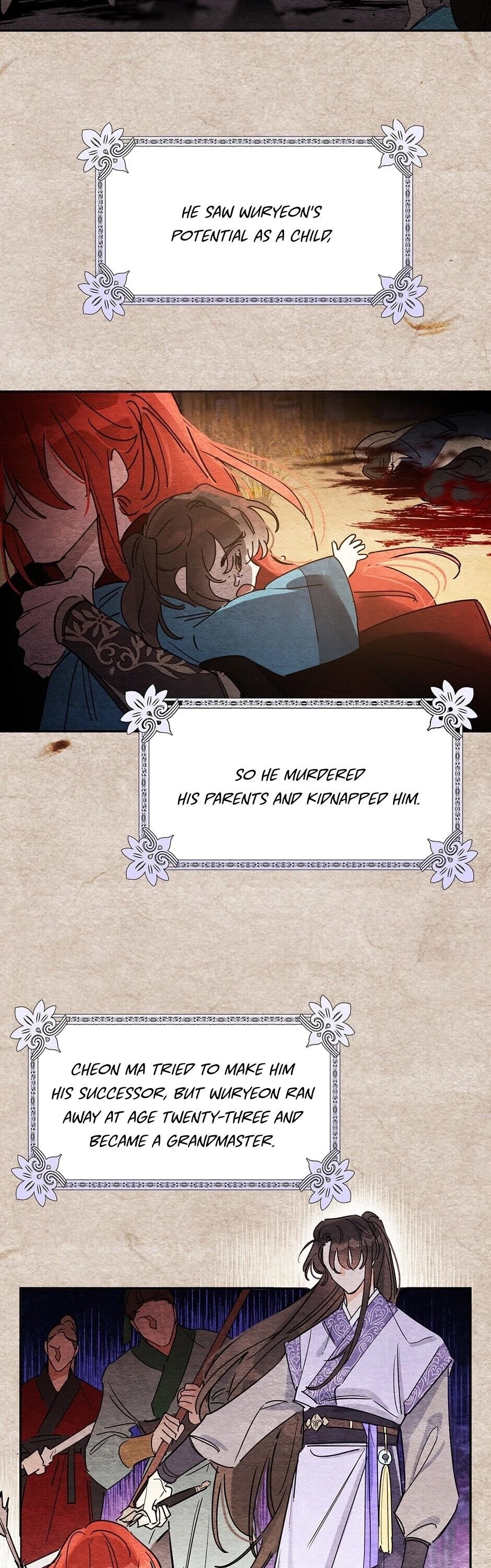 Precious Daughter of the Greatest Martial Arts Villain Chapter 1 page 18 - Chapter 1: Demon King