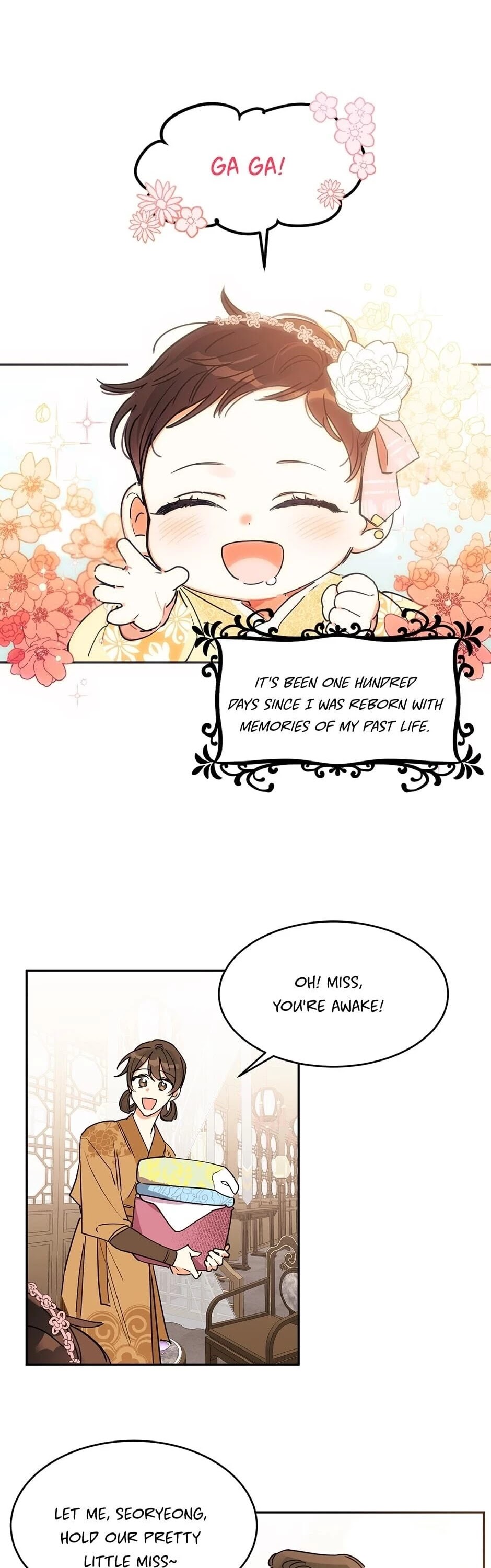 Precious Daughter of the Greatest Martial Arts Villain Chapter 1 page 2 - Chapter 1: Demon King