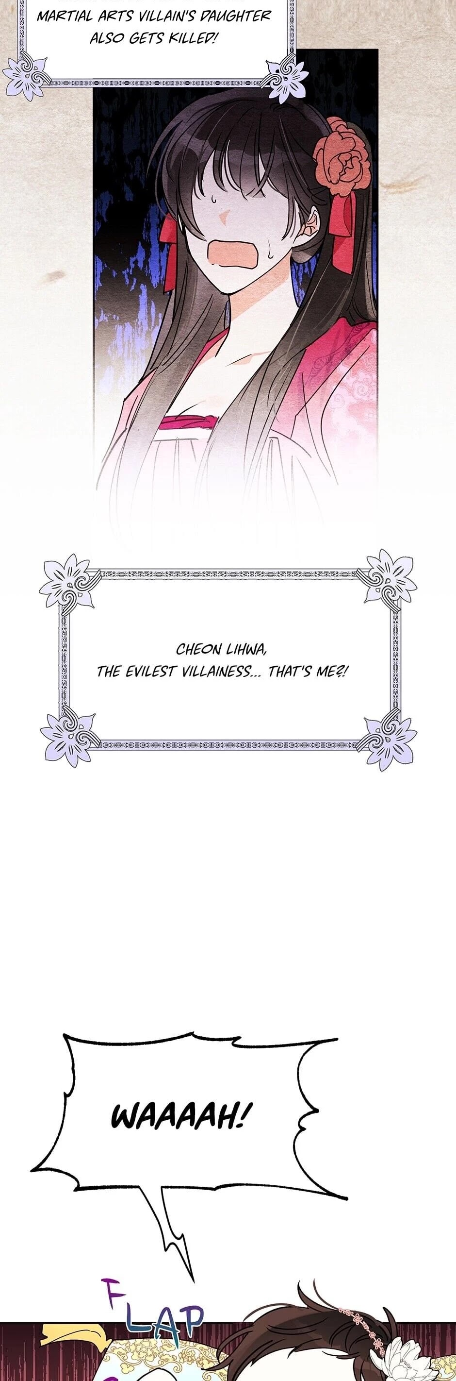 Precious Daughter of the Greatest Martial Arts Villain Chapter 1 page 20 - Chapter 1: Demon King