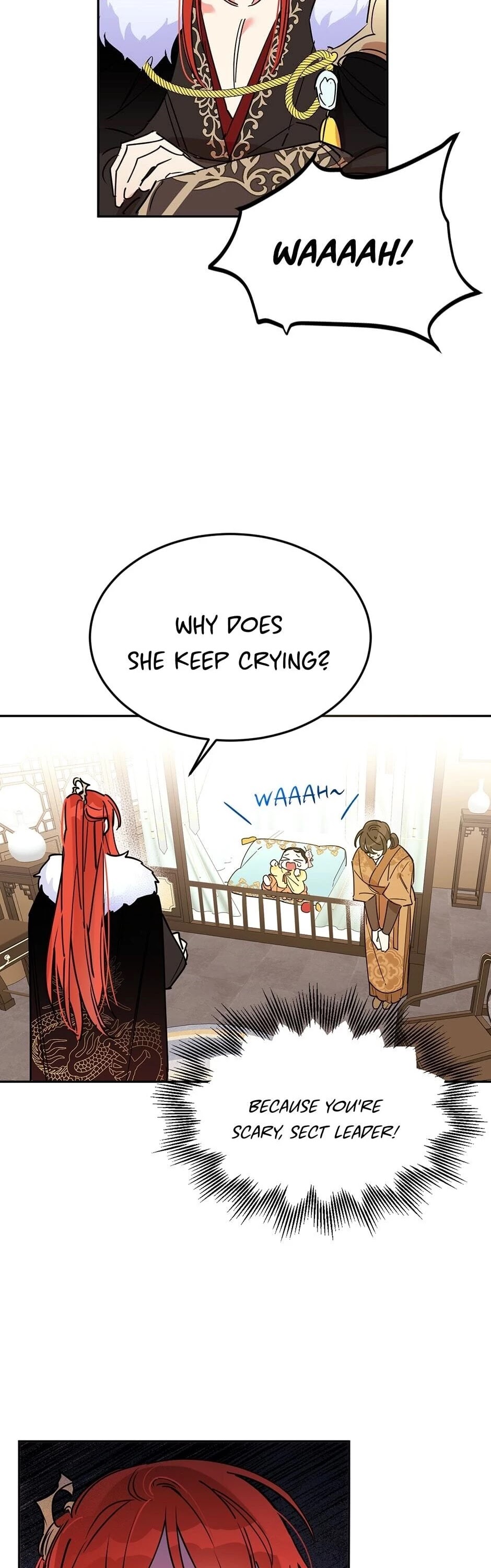 Precious Daughter of the Greatest Martial Arts Villain Chapter 1 page 22 - Chapter 1: Demon King