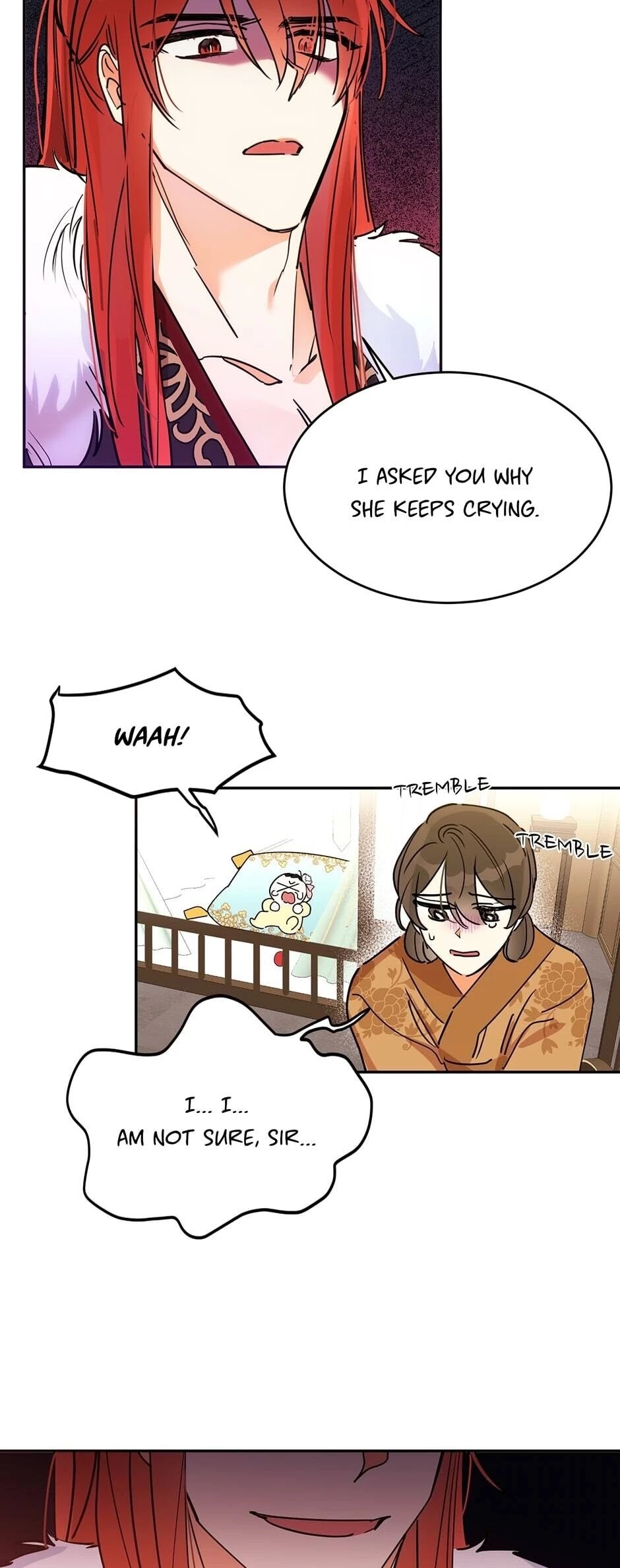 Precious Daughter of the Greatest Martial Arts Villain Chapter 1 page 23 - Chapter 1: Demon King
