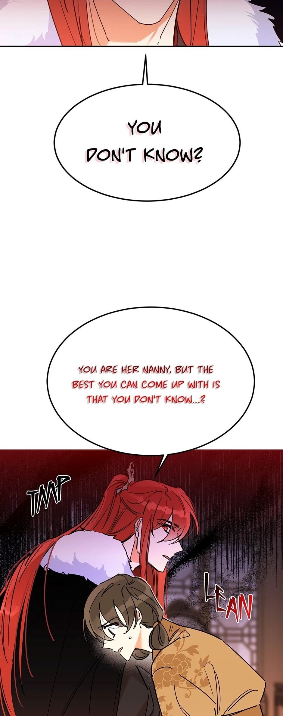 Precious Daughter of the Greatest Martial Arts Villain Chapter 1 page 24 - Chapter 1: Demon King