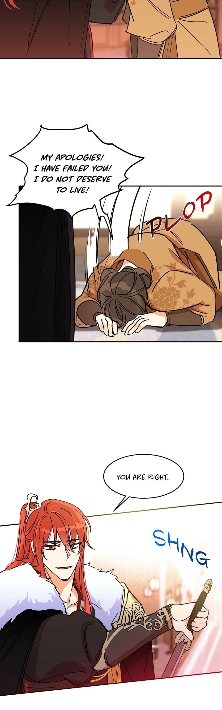 Precious Daughter of the Greatest Martial Arts Villain Chapter 1 page 25 - Chapter 1: Demon King