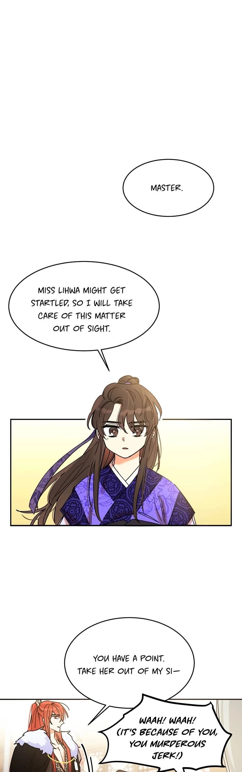 Precious Daughter of the Greatest Martial Arts Villain Chapter 1 page 26 - Chapter 1: Demon King
