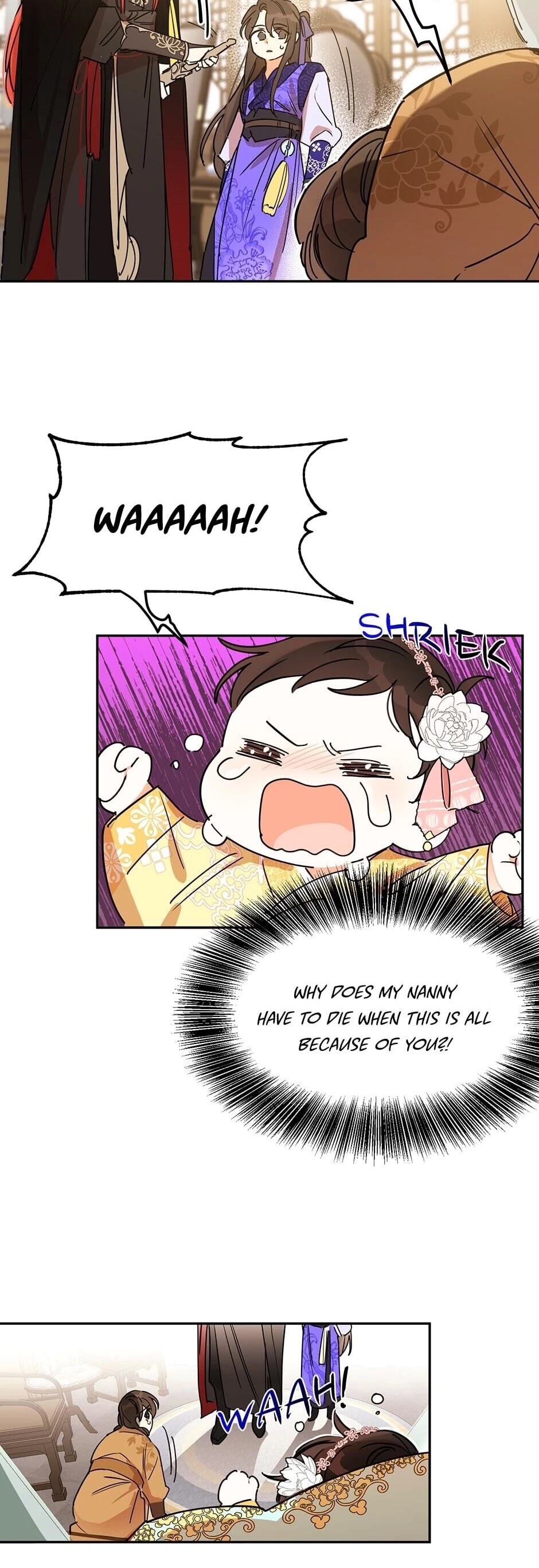 Precious Daughter of the Greatest Martial Arts Villain Chapter 1 page 27 - Chapter 1: Demon King