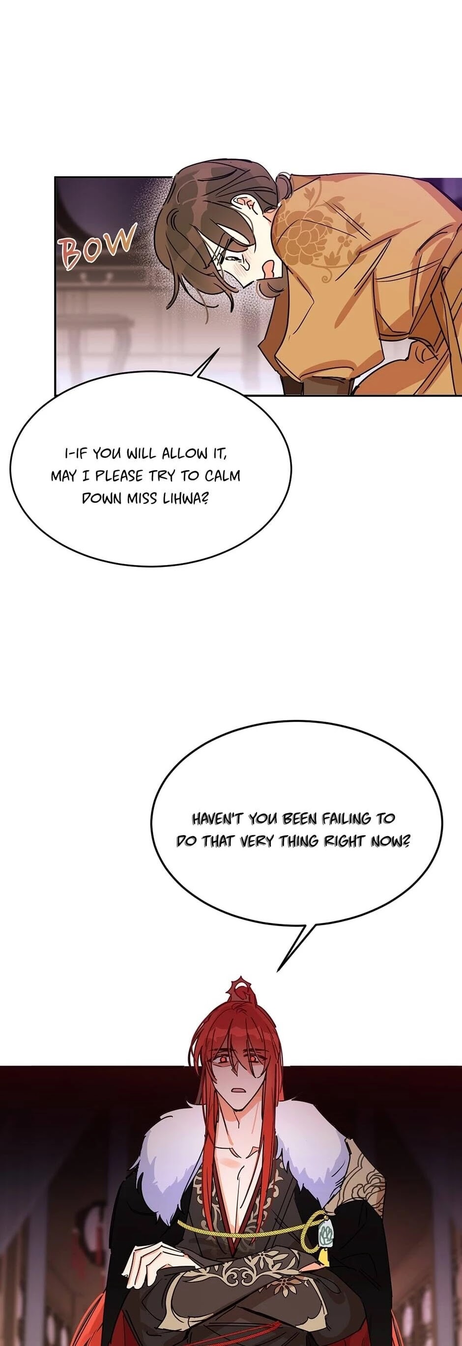 Precious Daughter of the Greatest Martial Arts Villain Chapter 1 page 28 - Chapter 1: Demon King