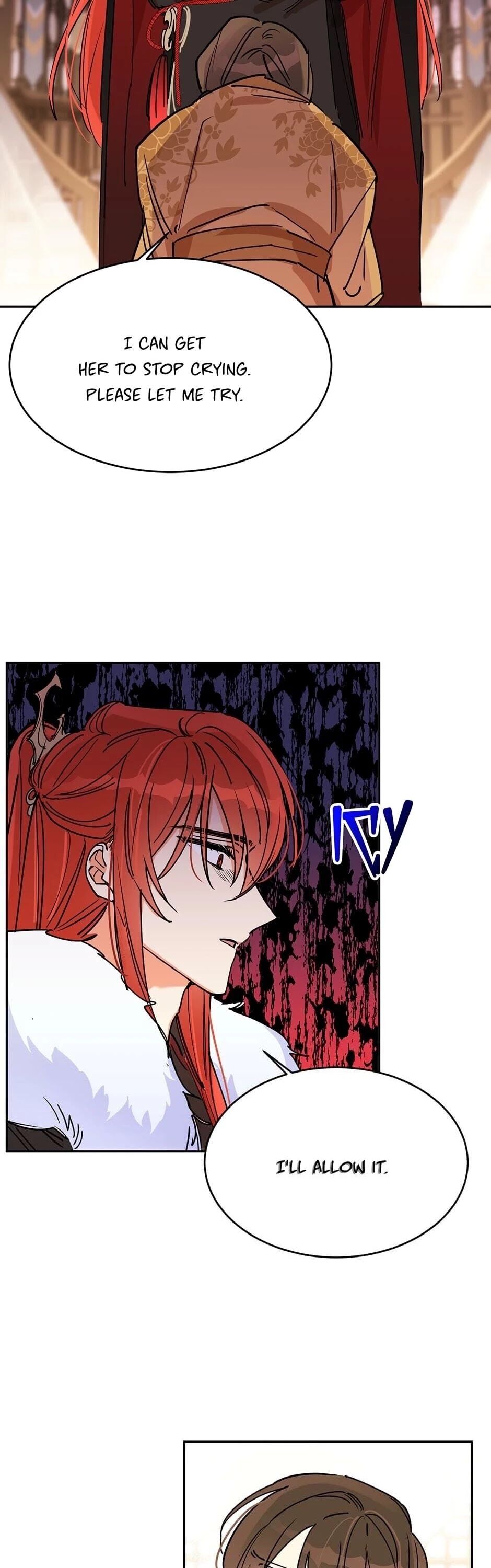 Precious Daughter of the Greatest Martial Arts Villain Chapter 1 page 29 - Chapter 1: Demon King