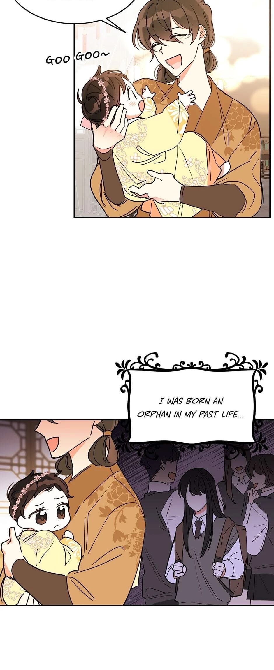 Precious Daughter of the Greatest Martial Arts Villain Chapter 1 page 3 - Chapter 1: Demon King