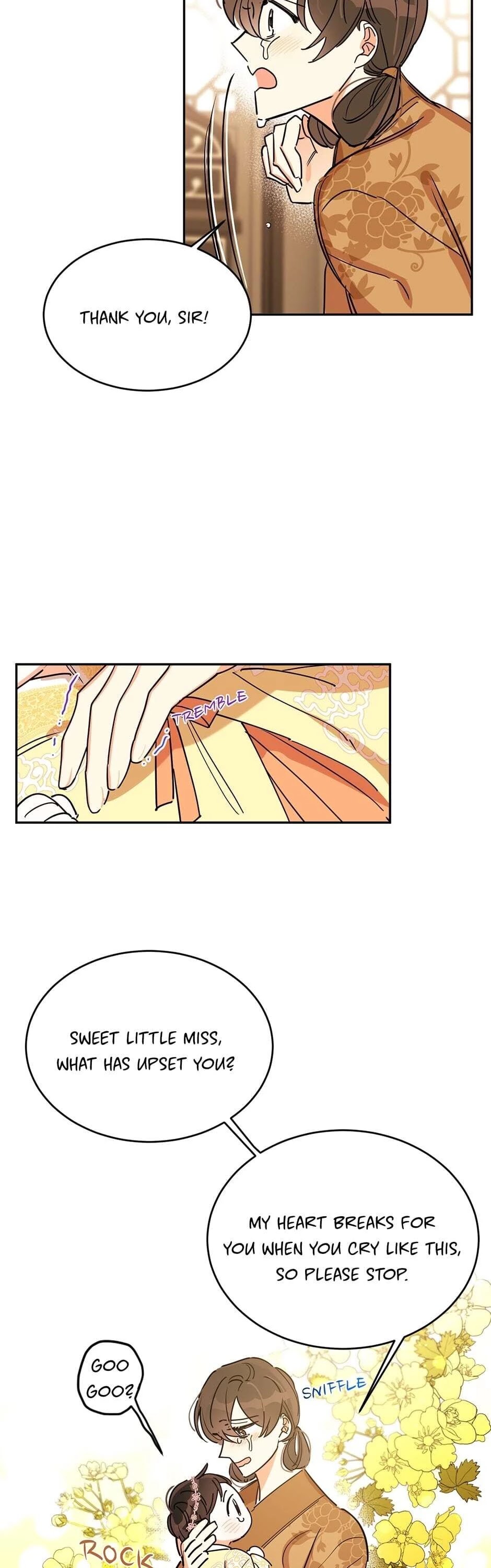 Precious Daughter of the Greatest Martial Arts Villain Chapter 1 page 30 - Chapter 1: Demon King