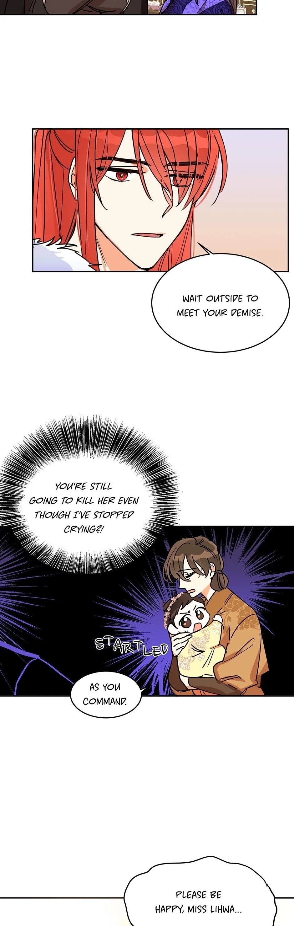 Precious Daughter of the Greatest Martial Arts Villain Chapter 1 page 32 - Chapter 1: Demon King