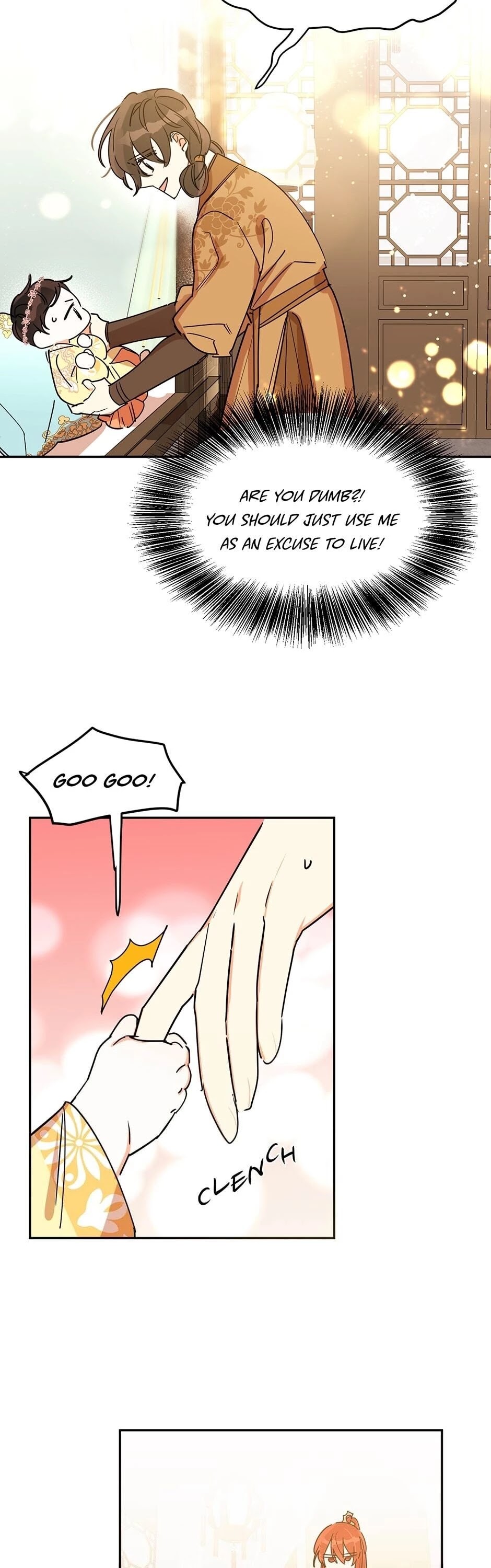 Precious Daughter of the Greatest Martial Arts Villain Chapter 1 page 33 - Chapter 1: Demon King