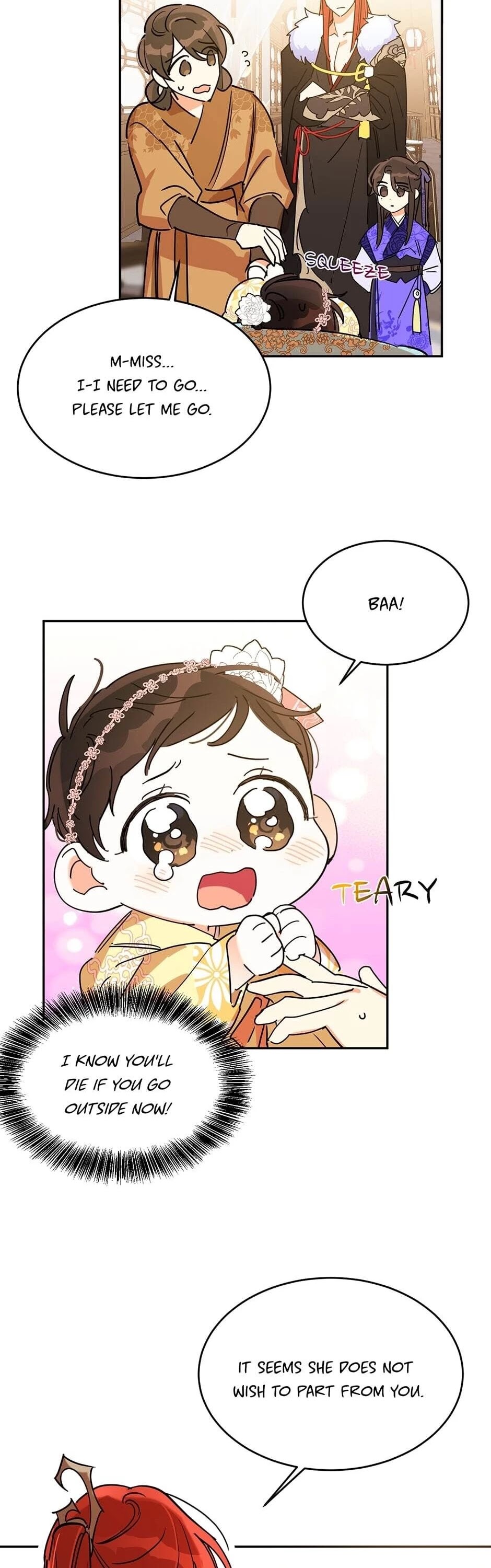 Precious Daughter of the Greatest Martial Arts Villain Chapter 1 page 34 - Chapter 1: Demon King