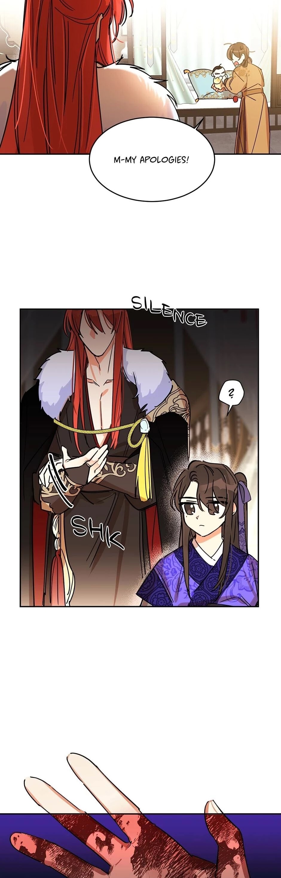 Precious Daughter of the Greatest Martial Arts Villain Chapter 1 page 35 - Chapter 1: Demon King