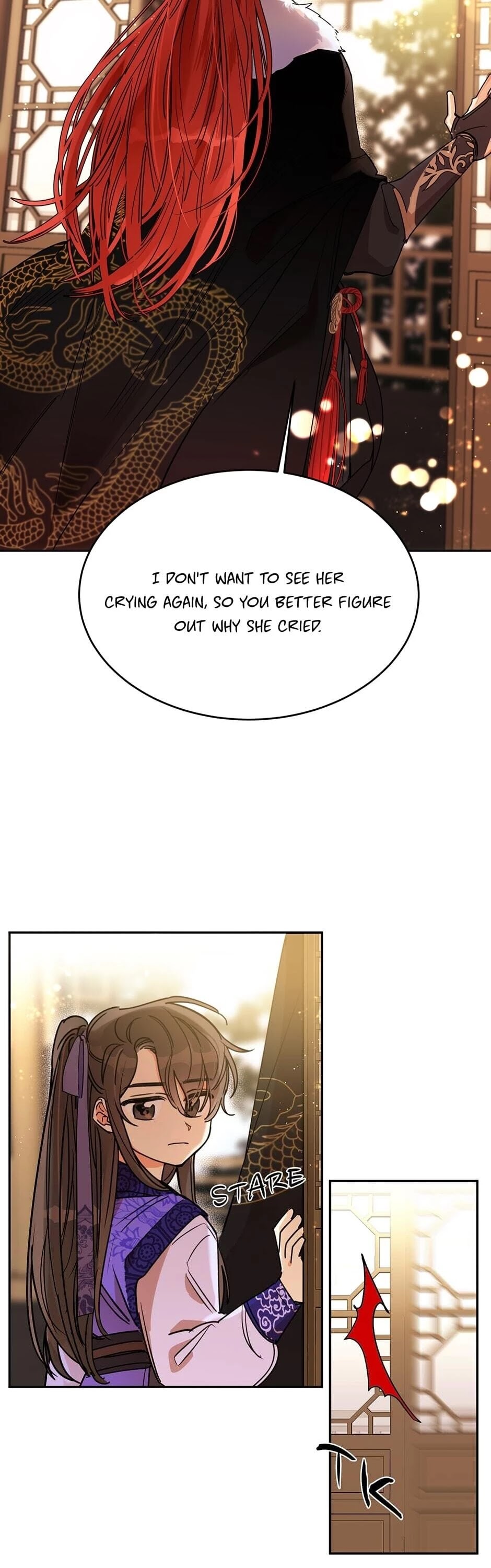 Precious Daughter of the Greatest Martial Arts Villain Chapter 1 page 37 - Chapter 1: Demon King
