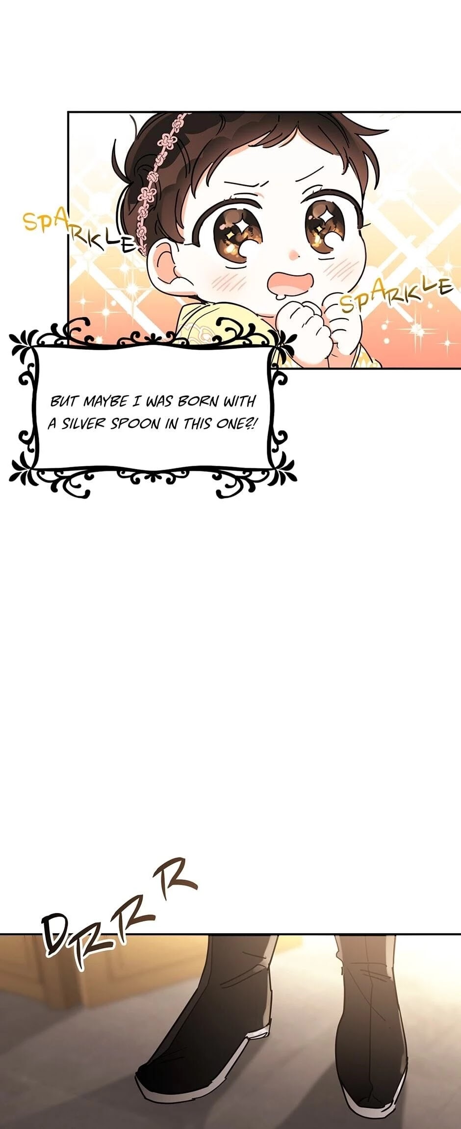 Precious Daughter of the Greatest Martial Arts Villain Chapter 1 page 4 - Chapter 1: Demon King