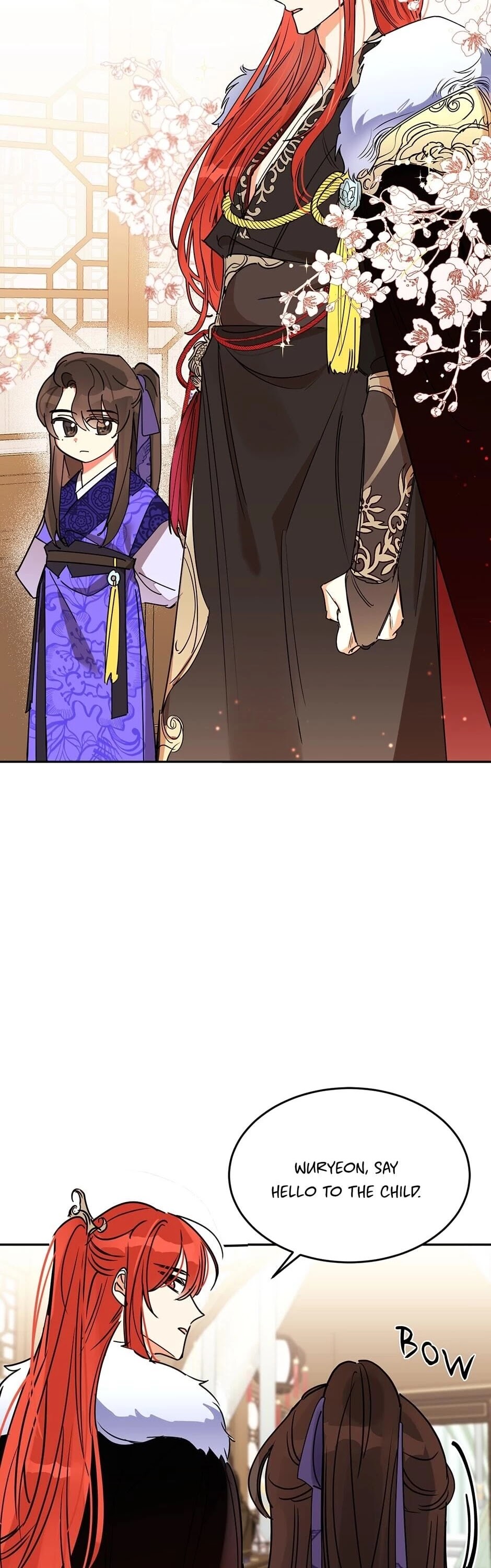 Precious Daughter of the Greatest Martial Arts Villain Chapter 1 page 6 - Chapter 1: Demon King