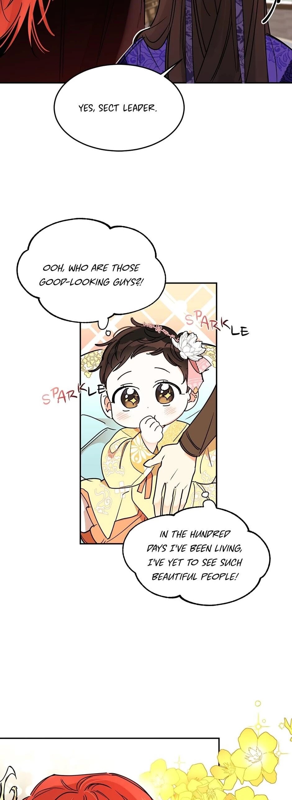 Precious Daughter of the Greatest Martial Arts Villain Chapter 1 page 7 - Chapter 1: Demon King