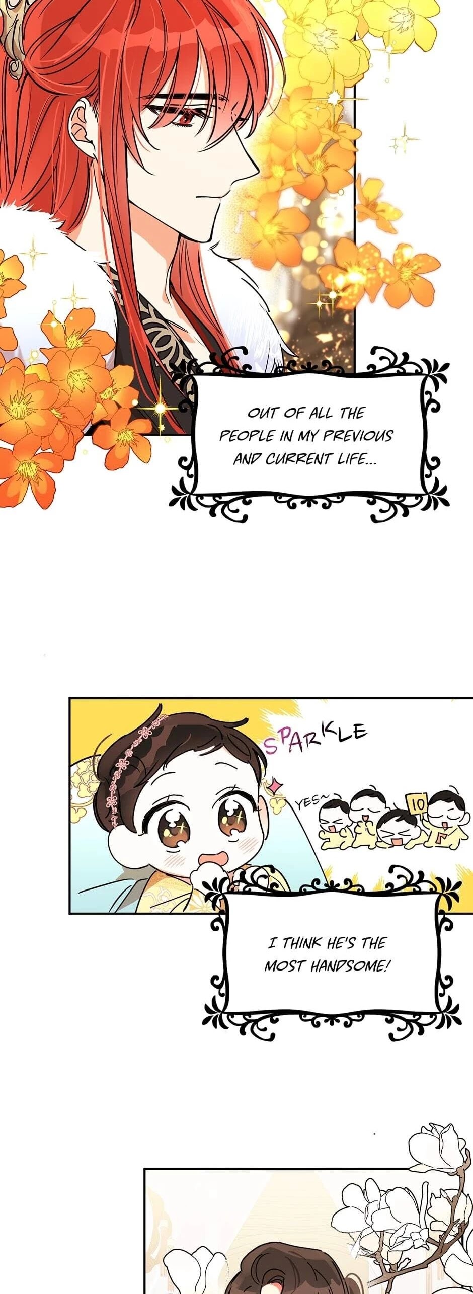 Precious Daughter of the Greatest Martial Arts Villain Chapter 1 page 8 - Chapter 1: Demon King