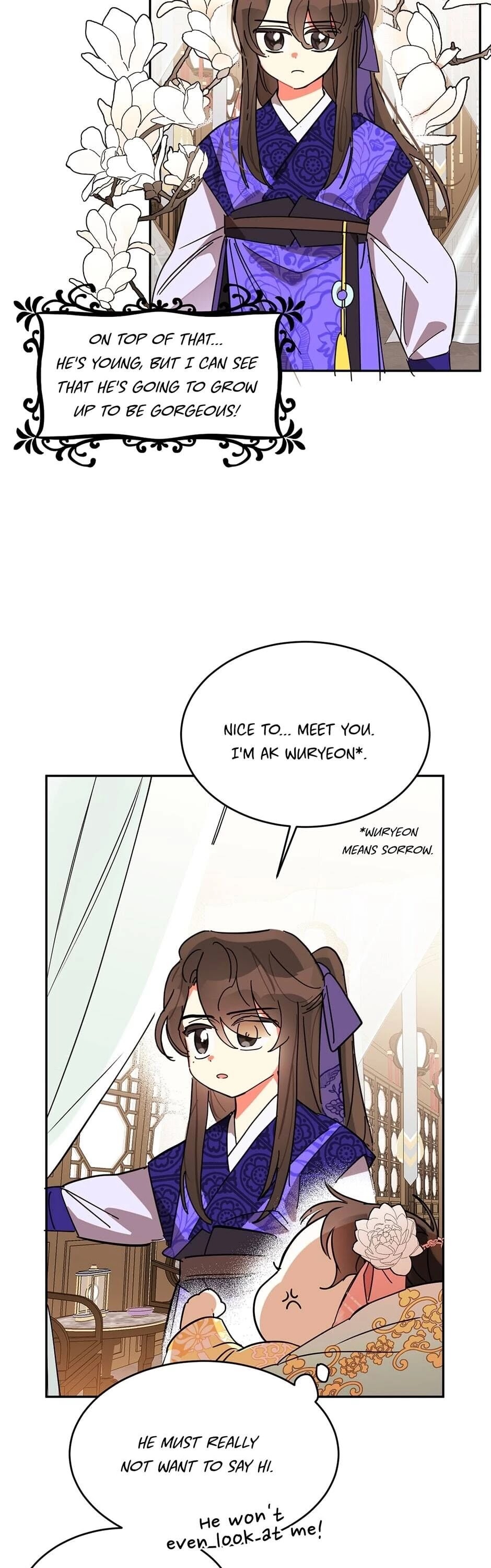 Precious Daughter of the Greatest Martial Arts Villain Chapter 1 page 9 - Chapter 1: Demon King