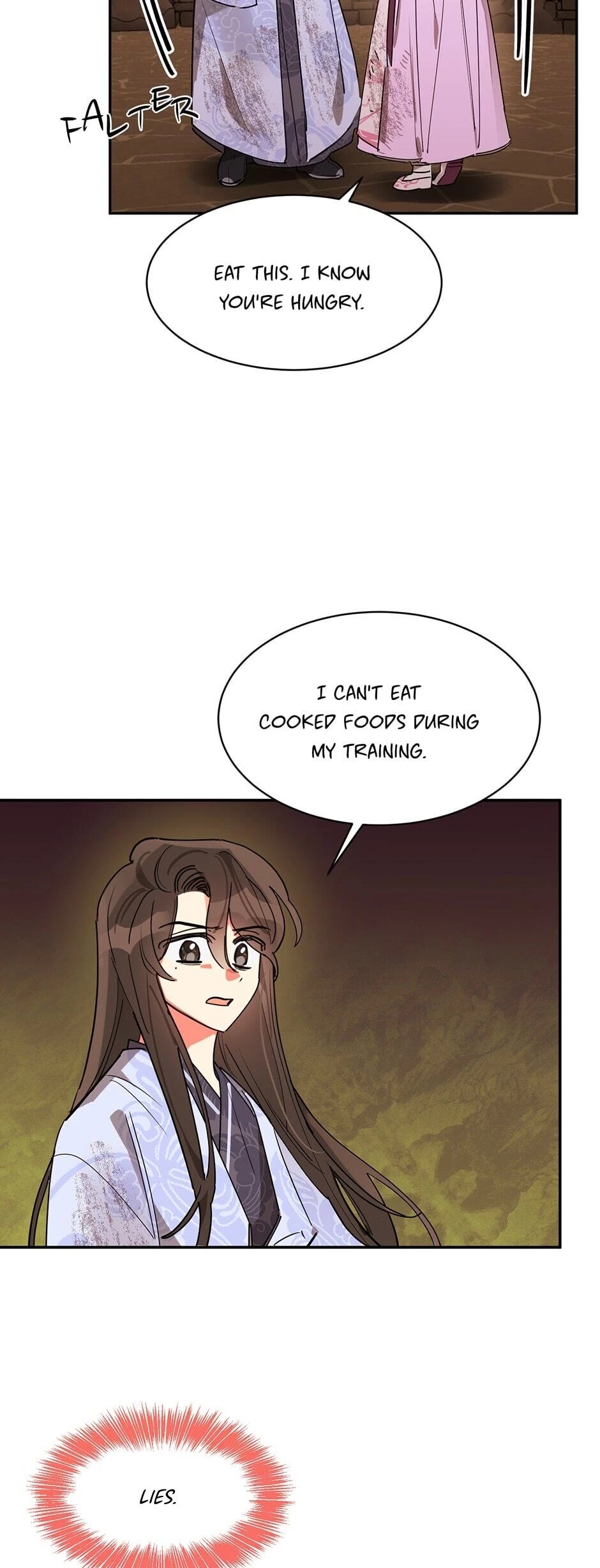Precious Daughter of the Greatest Martial Arts Villain Chapter 10 page 11 - Chapter 10: What He Truly Wants