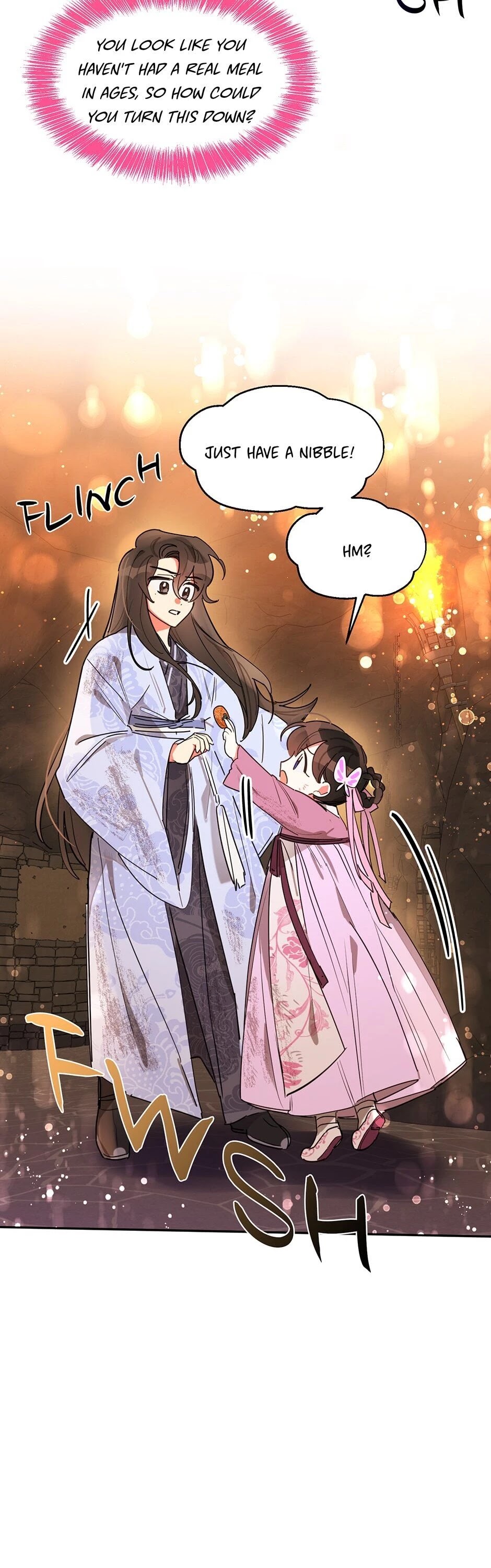 Precious Daughter of the Greatest Martial Arts Villain Chapter 10 page 13 - Chapter 10: What He Truly Wants