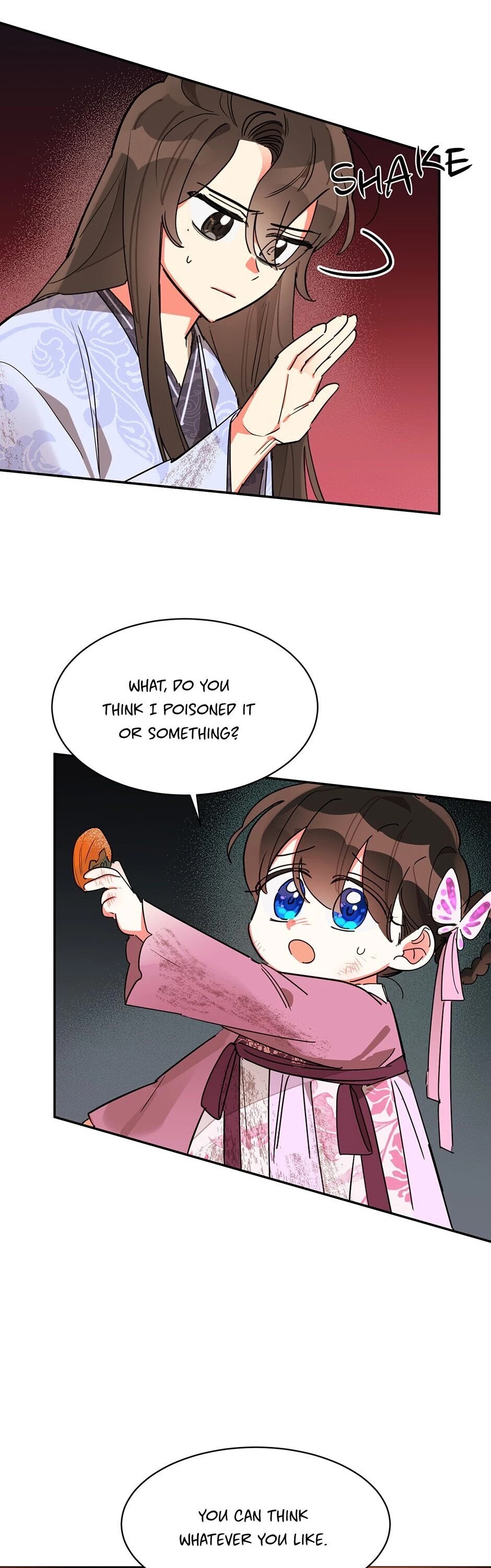 Precious Daughter of the Greatest Martial Arts Villain Chapter 10 page 14 - Chapter 10: What He Truly Wants