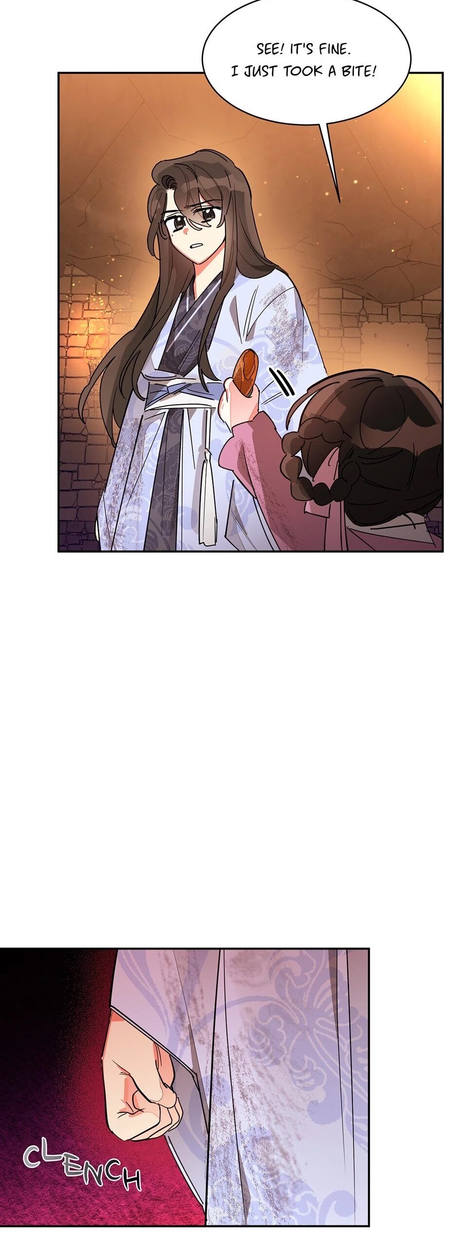 Precious Daughter of the Greatest Martial Arts Villain Chapter 10 page 16 - Chapter 10: What He Truly Wants
