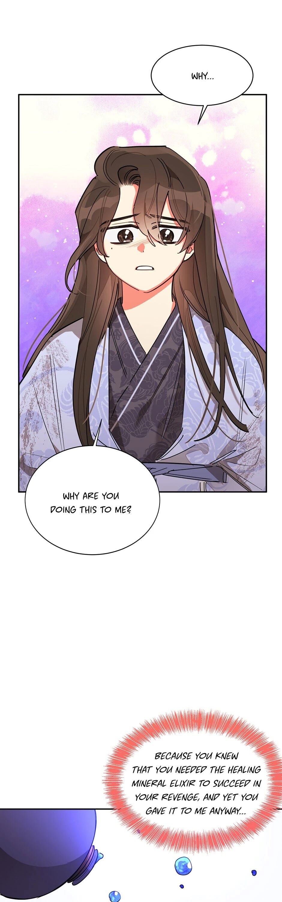 Precious Daughter of the Greatest Martial Arts Villain Chapter 10 page 17 - Chapter 10: What He Truly Wants