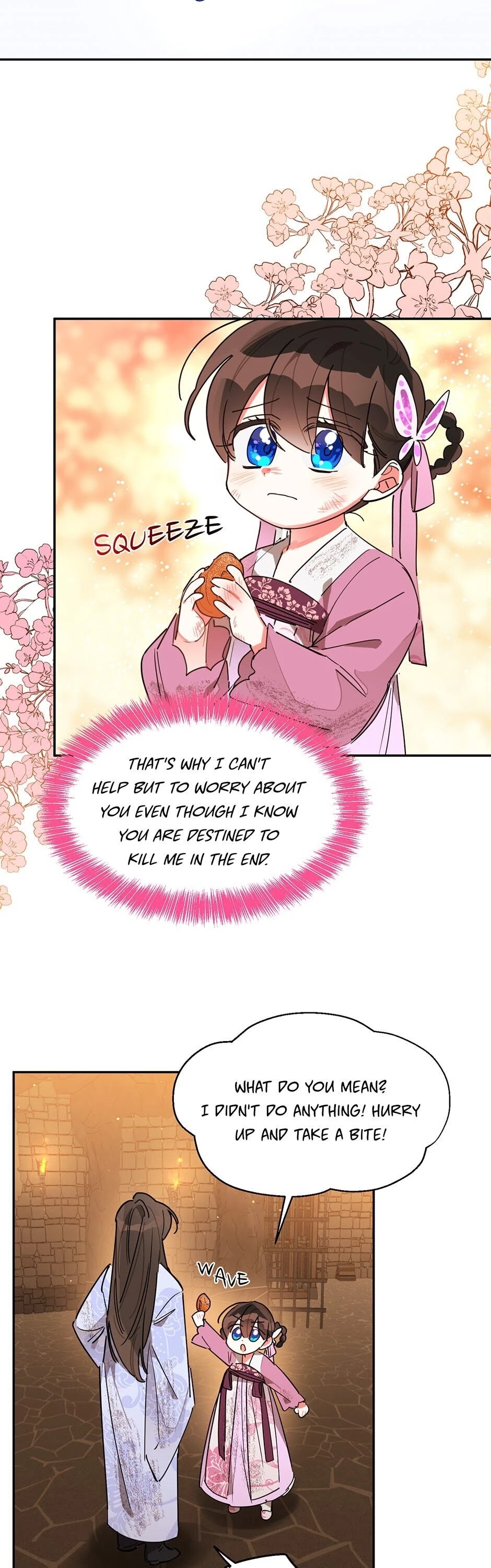 Precious Daughter of the Greatest Martial Arts Villain Chapter 10 page 18 - Chapter 10: What He Truly Wants
