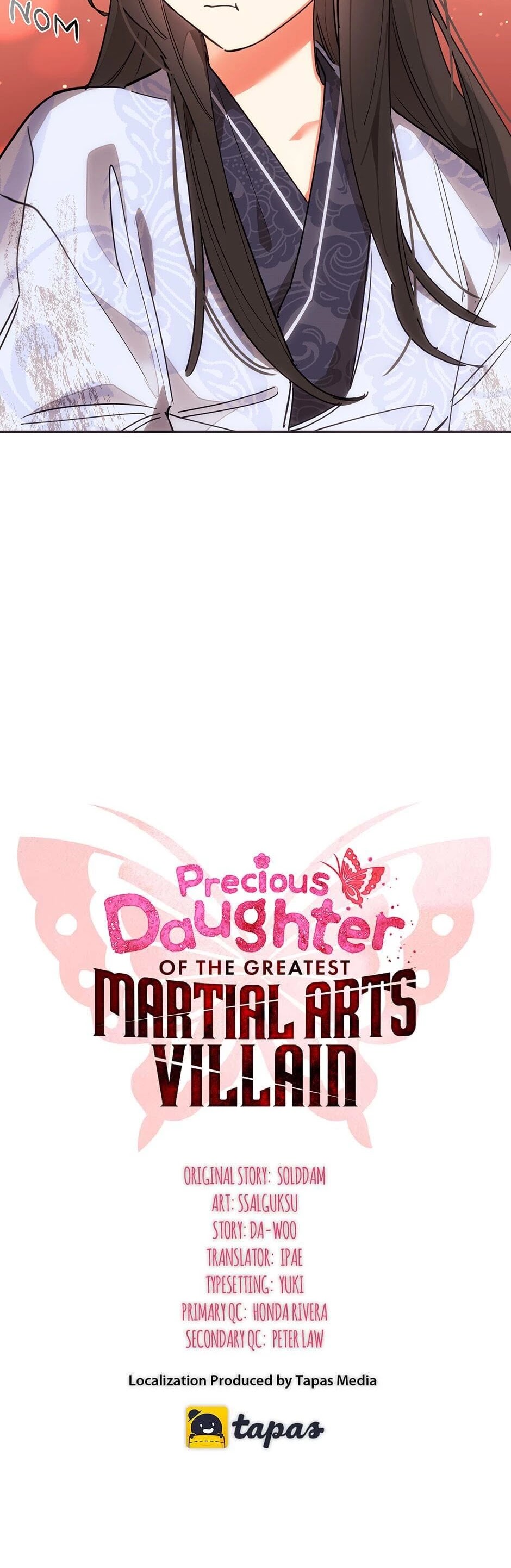 Precious Daughter of the Greatest Martial Arts Villain Chapter 10 page 20 - Chapter 10: What He Truly Wants