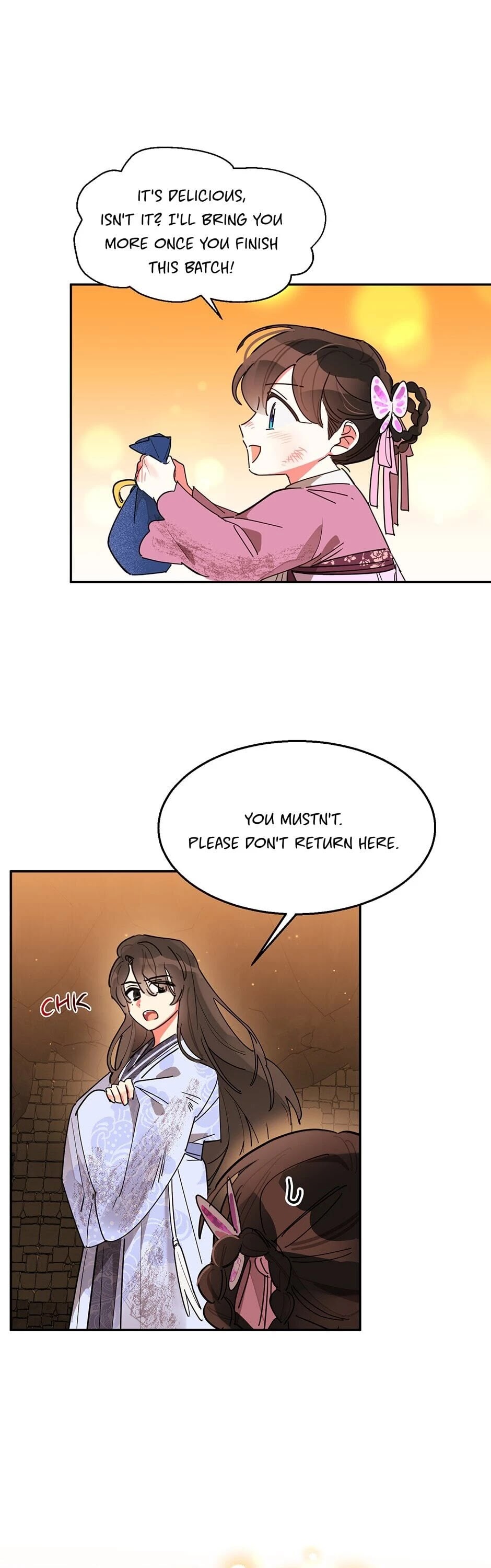 Precious Daughter of the Greatest Martial Arts Villain Chapter 10 page 21 - Chapter 10: What He Truly Wants