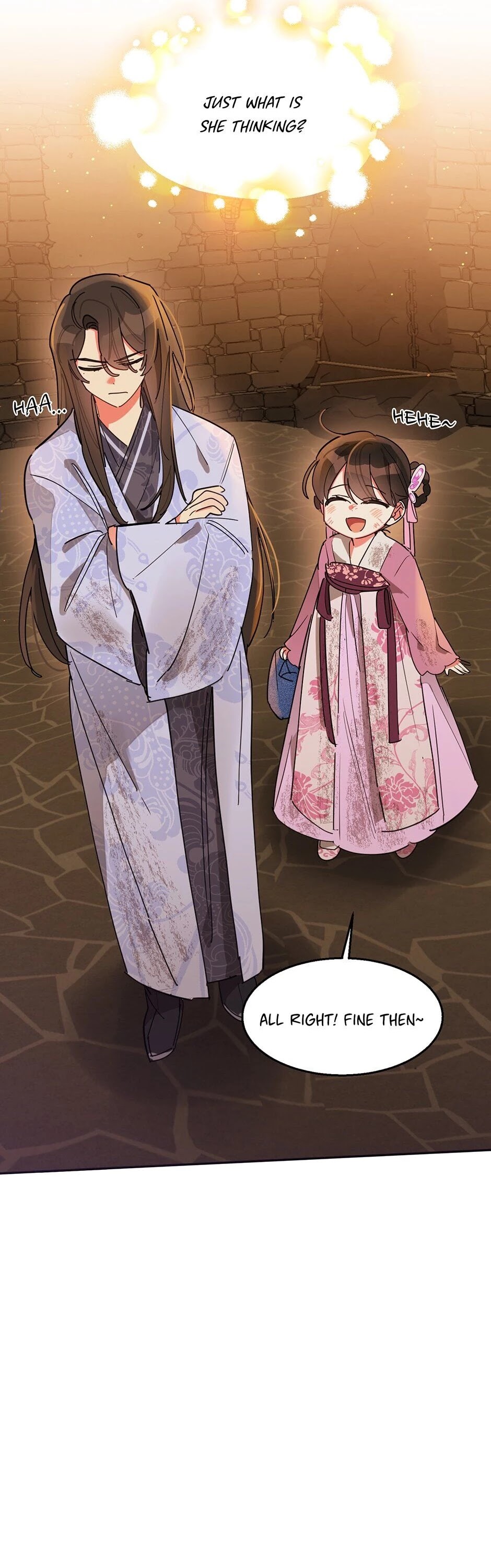 Precious Daughter of the Greatest Martial Arts Villain Chapter 10 page 22 - Chapter 10: What He Truly Wants